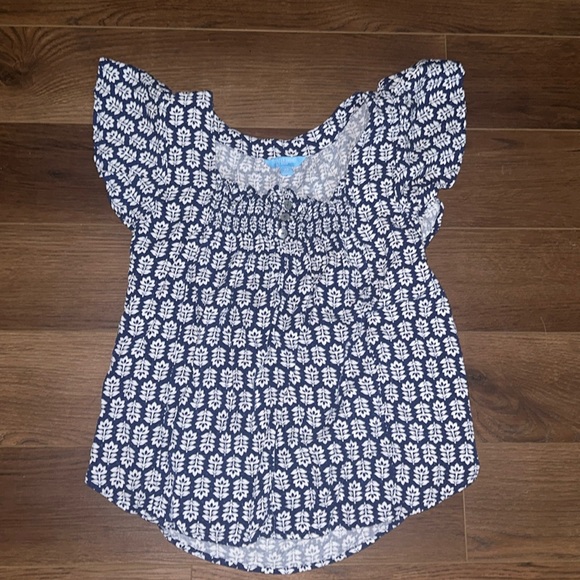 Draper James Blouse - Picture 1 of 3